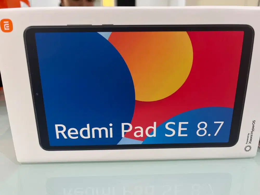 Redmi pad SE 8.7 second