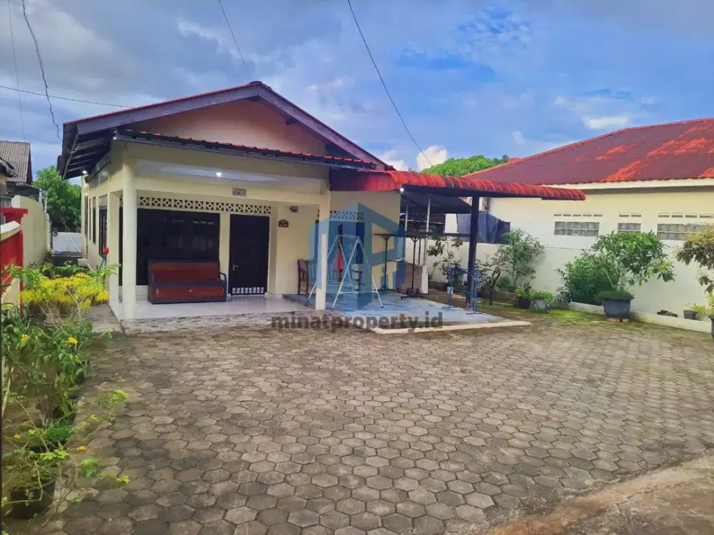 Rumah Type 115/1.652 Lokasi KM 7 - Tanjungpinang