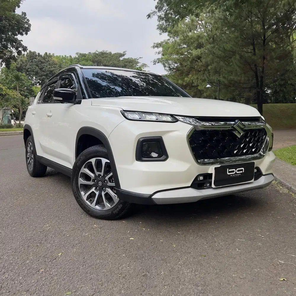 Suzuki Grand Vitara GX Hybrid 1.5 AT 2023