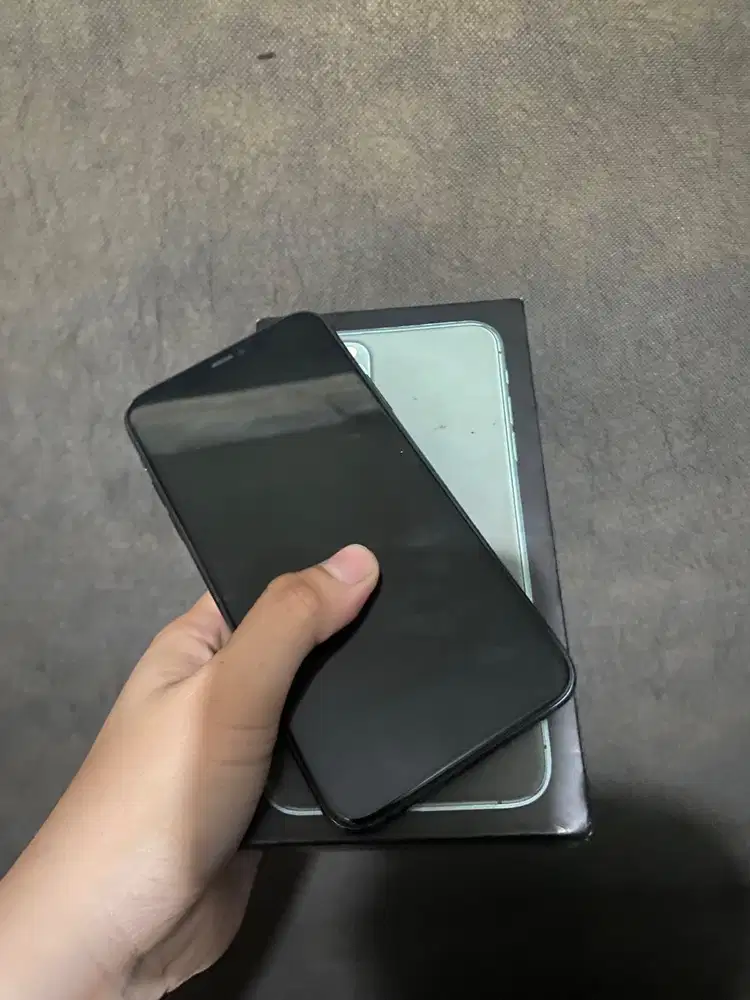 iPhone 11 Promax 256