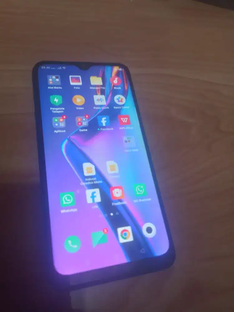 Oppo A11k Ram 2/32 mulus no minus