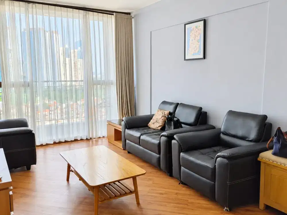 Disewakan Apartemen Taman Rasuna Tower 11 Full Furnished 2 BR Setiabudi Jaksel