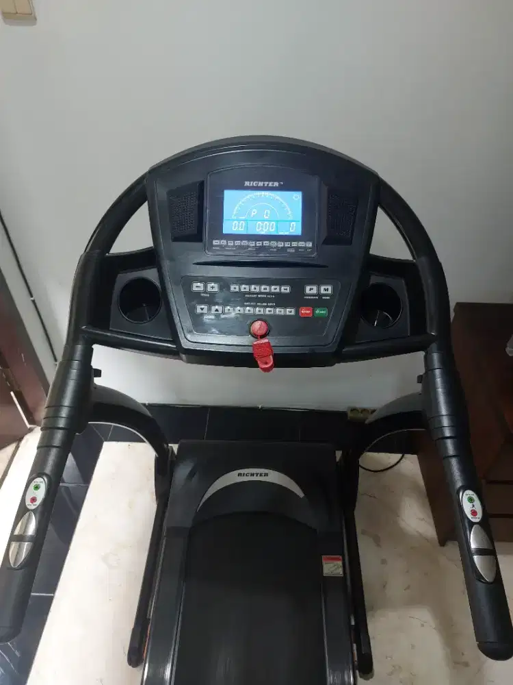 TREADMILL ELEKTRICE  RICHTER