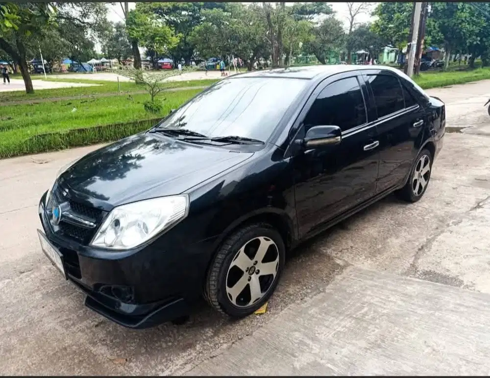 Geely Panda 2013 Bensin