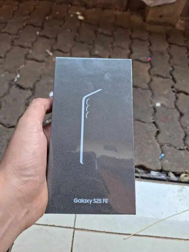 Samsung Galaxy S25 Fe 8/256 Baru