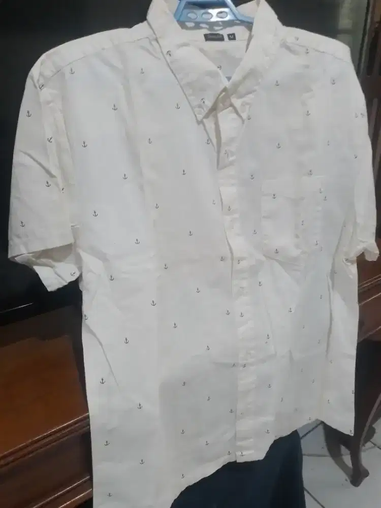 Kemeja merk Wangler Original
