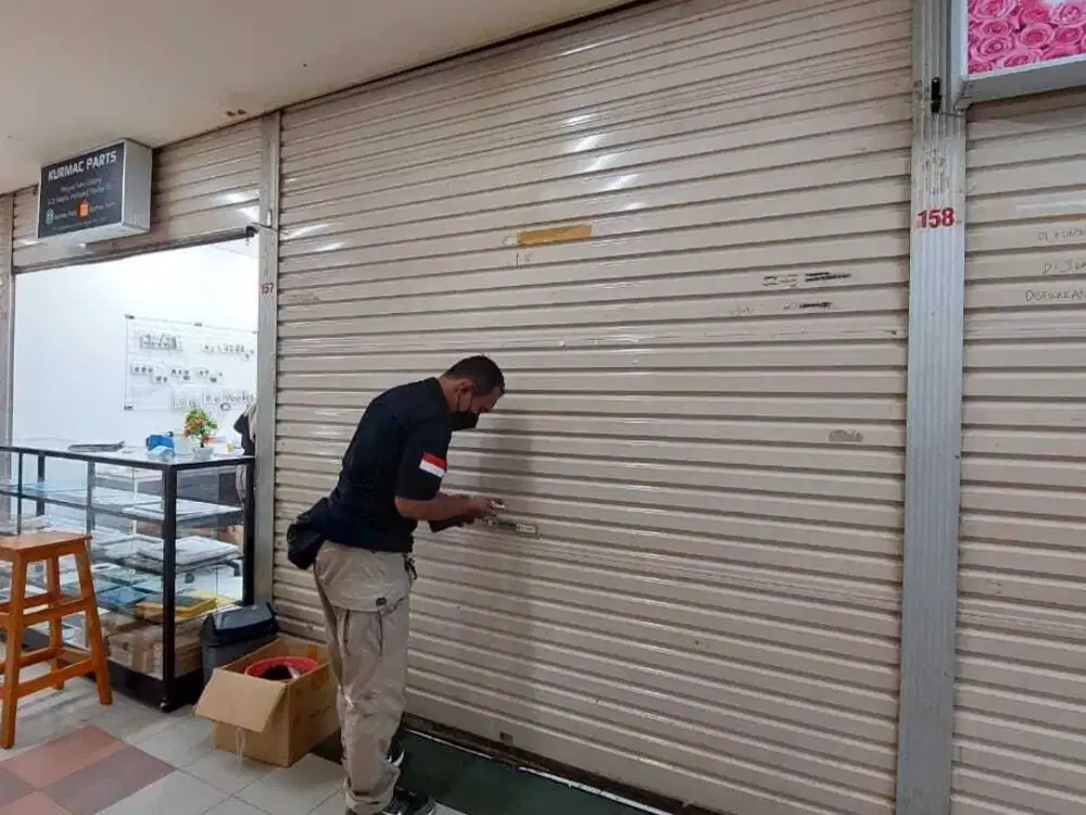 Dijual cepat Kios di ITC Fatmawati Jakarta Selatan Murah bisa nego