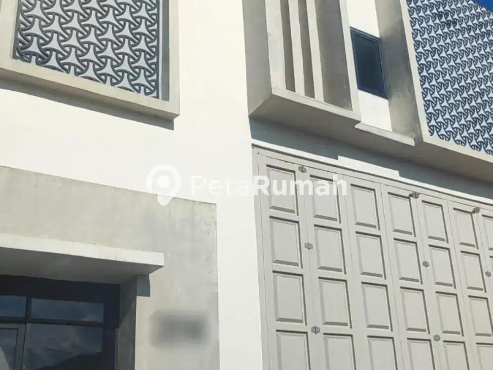 DISEWAKAN GUDANG KOMPLEK PERGUDANGAN HARMONI LOGISTIC CENTER - DAERAH SAMPALI (HANNY & WANDYAGO)