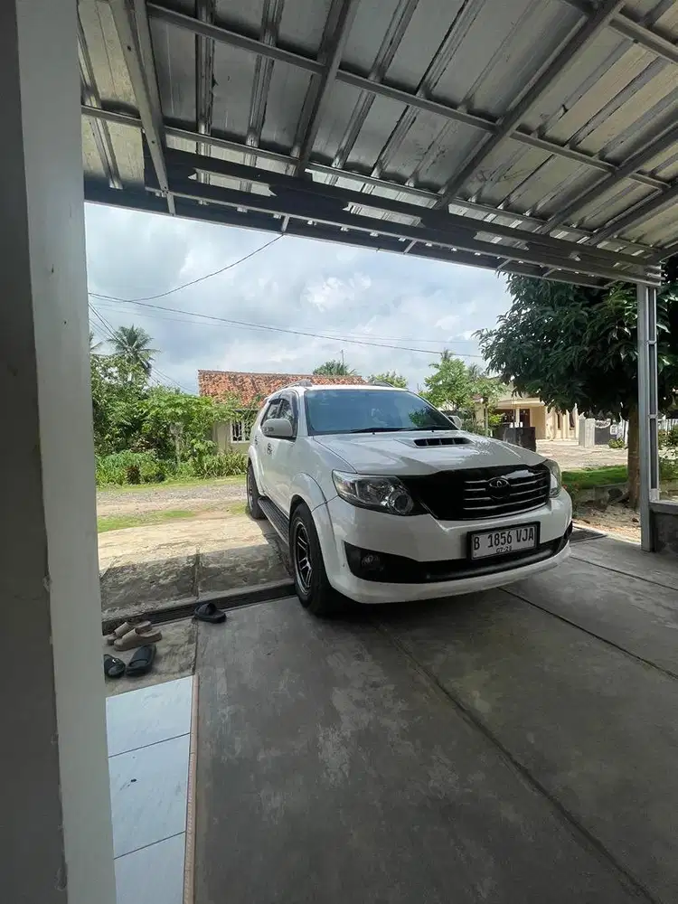 Fortuner Vnt Turbo
