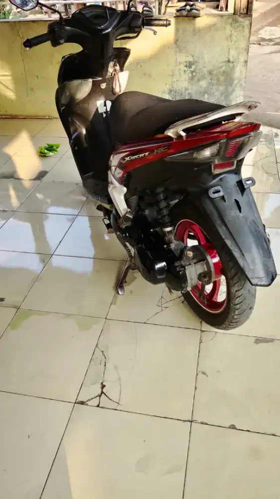 Yamaha Xeon rc 2013