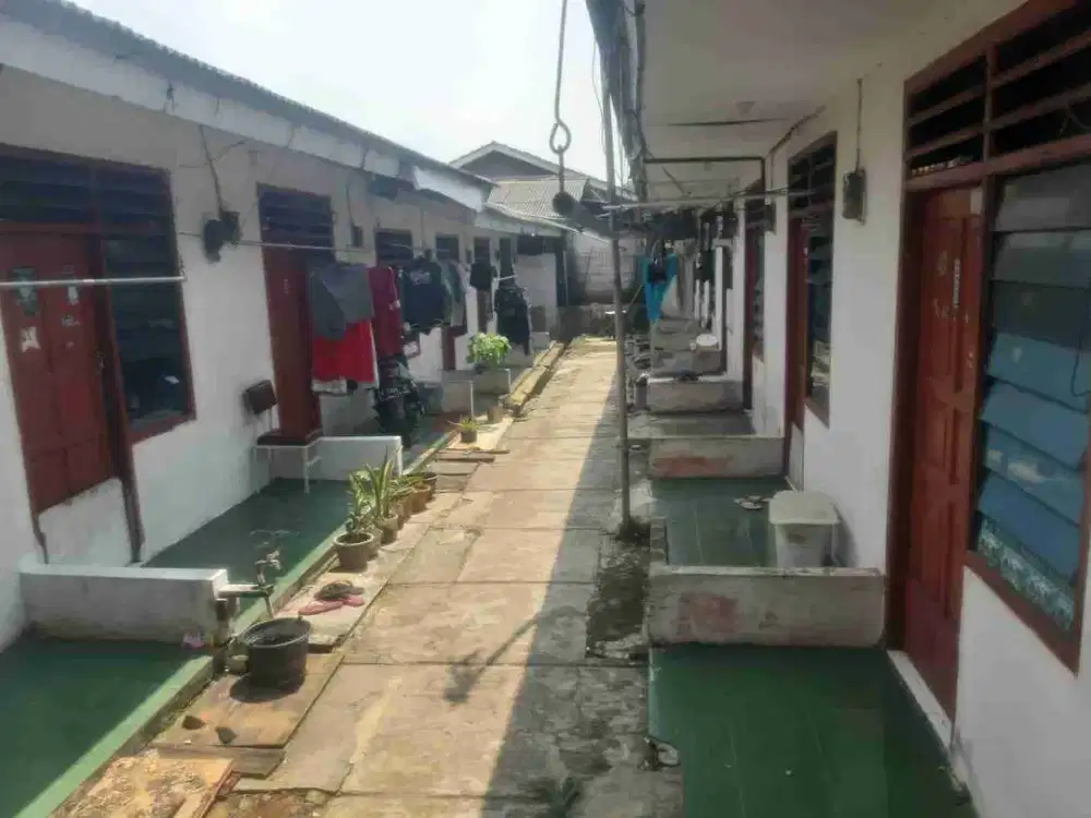 Investasi Menguntungkan! Kontrakan 34 Pintu di Jatimulya Bekasi Timur