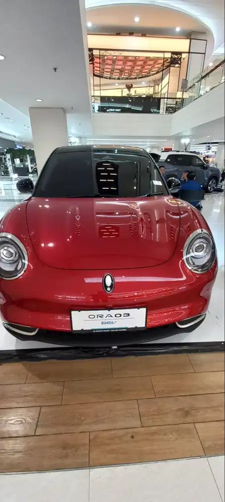 [Mobil Baru] GWM ORA 03 EV 2026