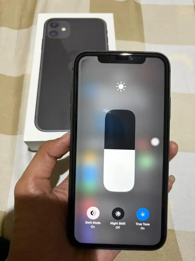 iphone 11 64 ibox black Minus faceid off