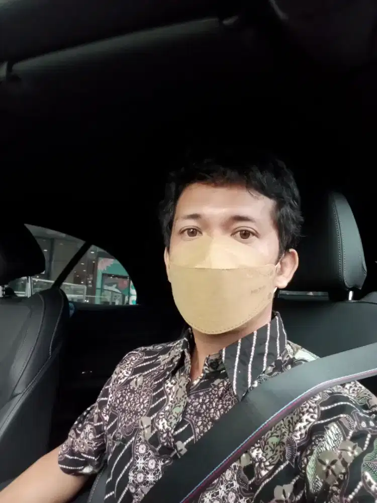 Supir driver harian