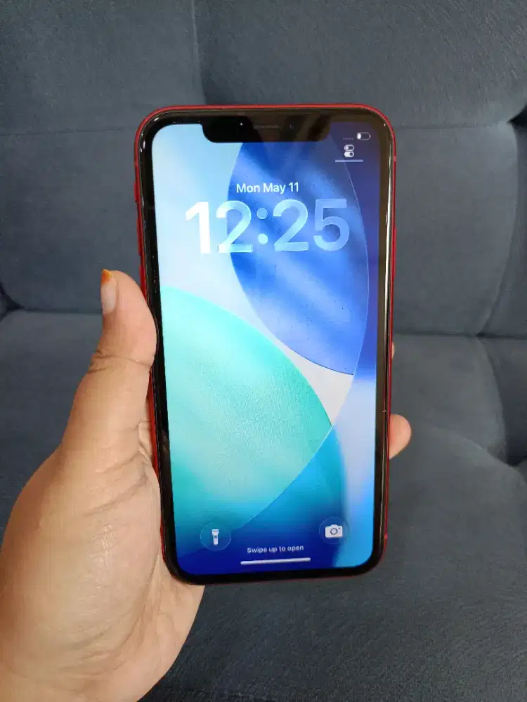 IPHONE 11 STORAGE 128 GB WIFI ONLY RED
