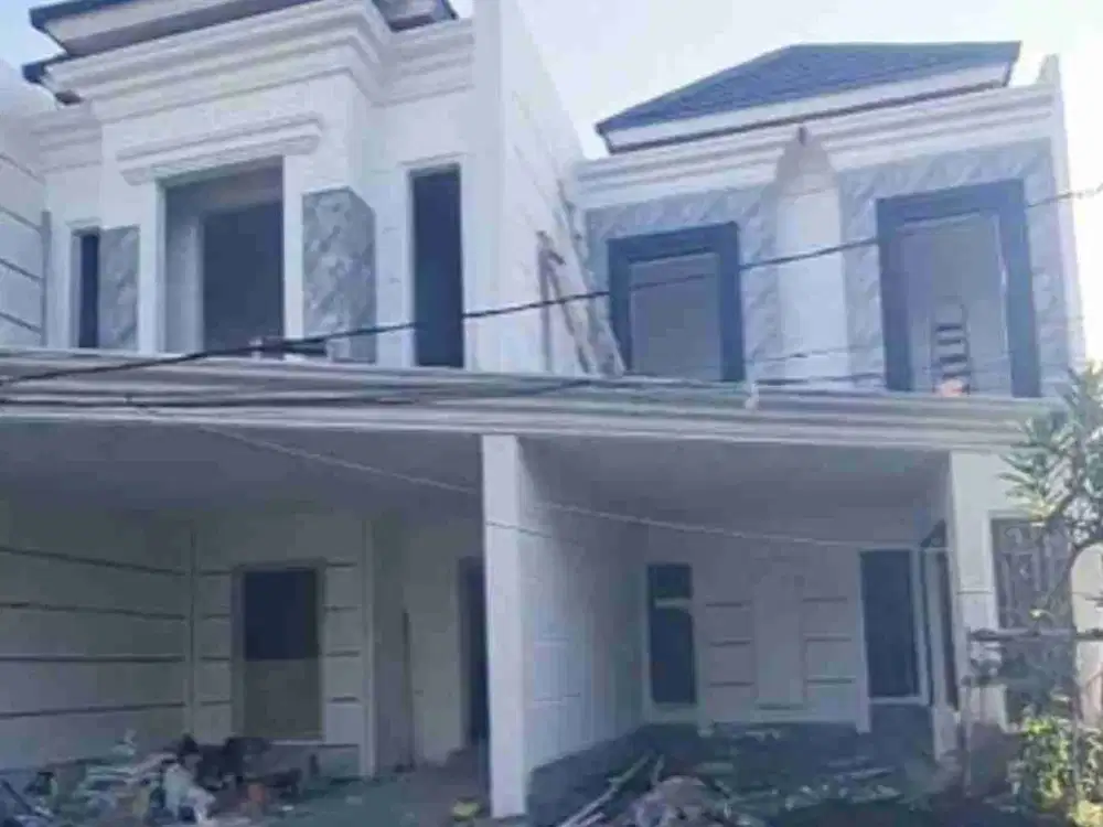 Jarang Ada Promo Rumah Baru Gress Saronojiwo Dekat Jemursari Surabaya