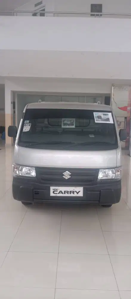 [Mobil Baru] Promo UMKM paket DP super ringan Carry Pick Up