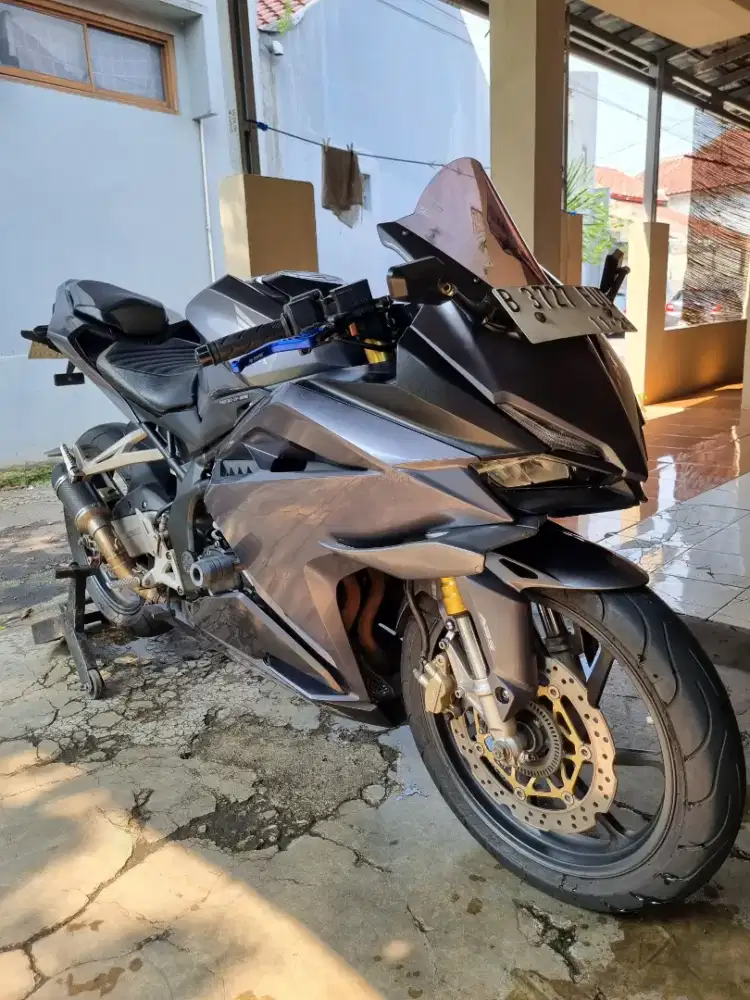 Motor CBR 250RR