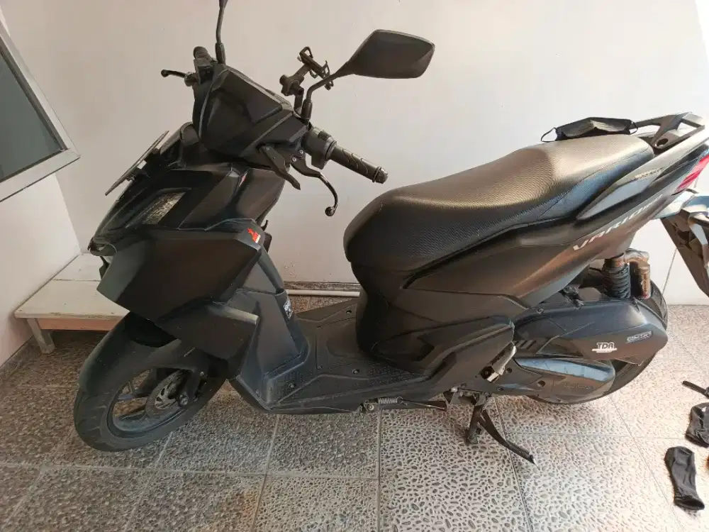 Motor Vario 160 second