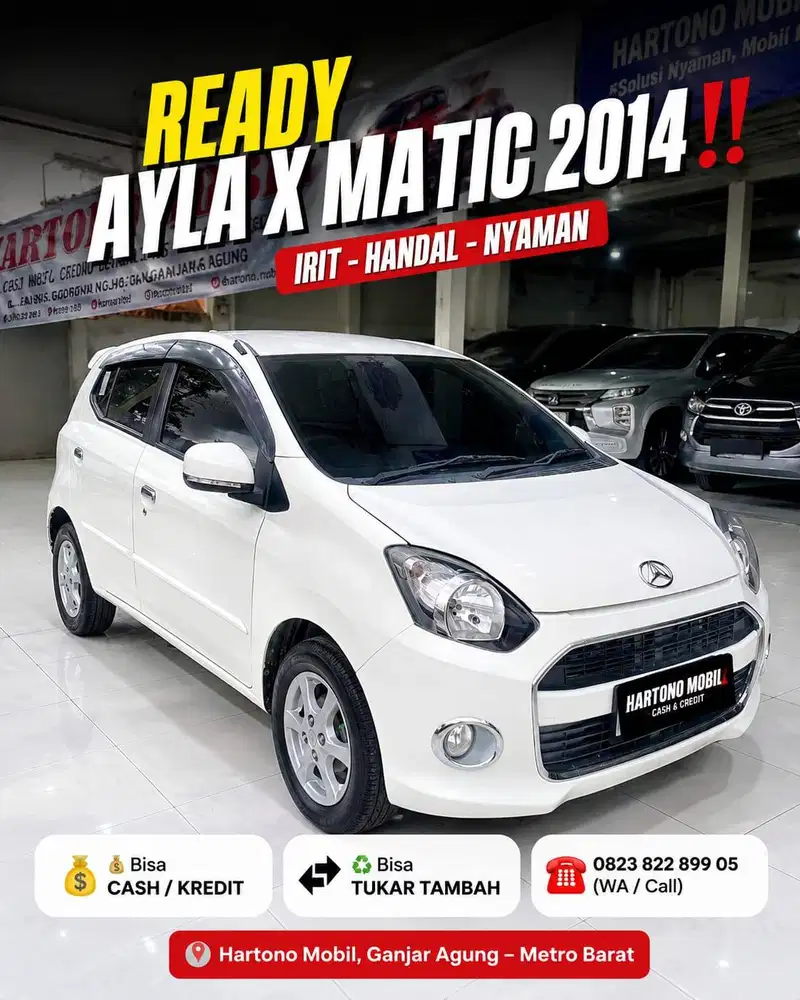ALYA 1.9 X AT 2014