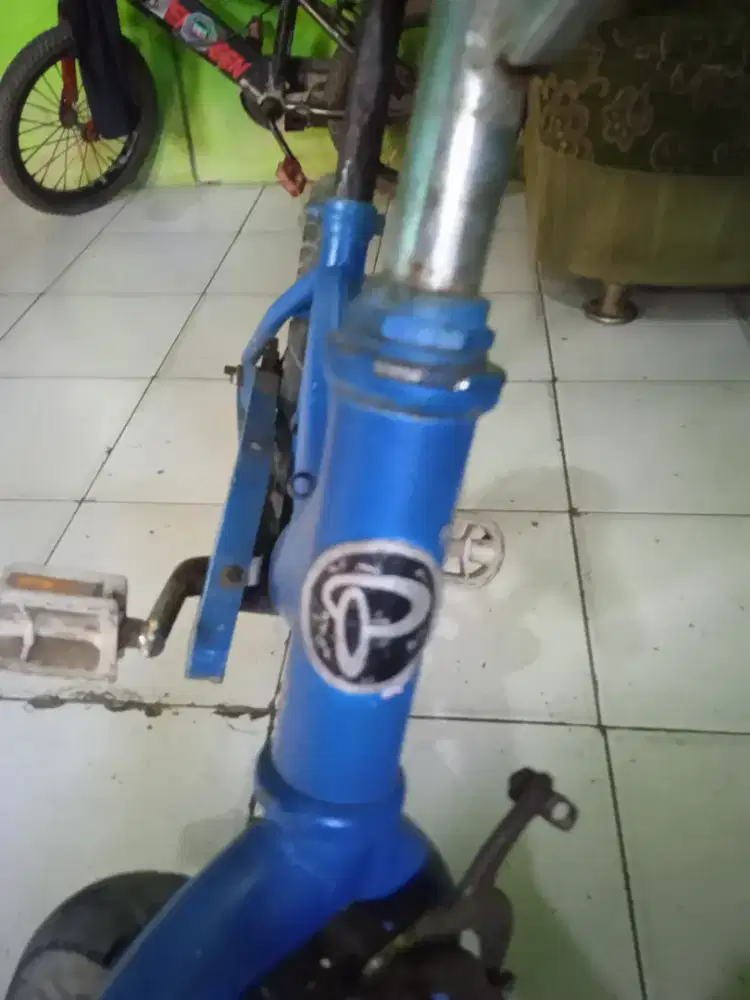 Dijual sepeda anak ukuran 16