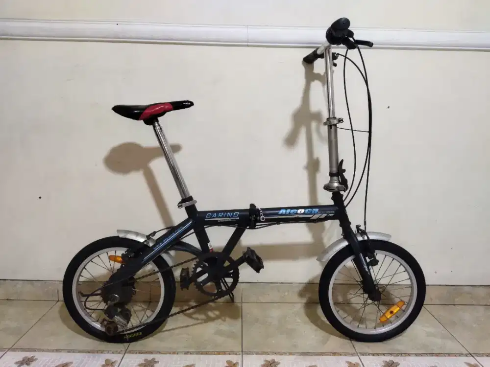 Sepeda Lipat Aleoca 16