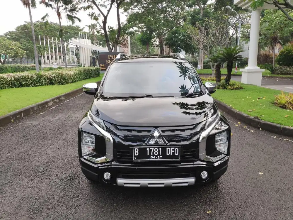 XPANDER CROSS 1.5 CVT 2022