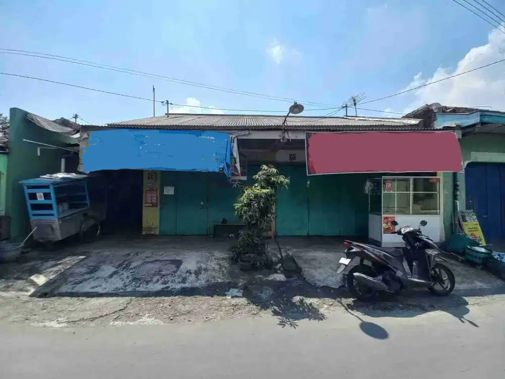 Dijual Rumah Mendungan Pabelan UMS Solo