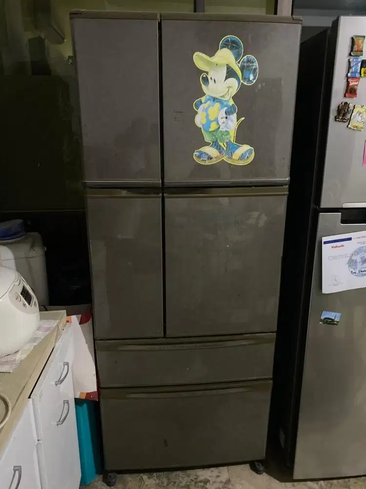 Kulkas 6 pintu MATI