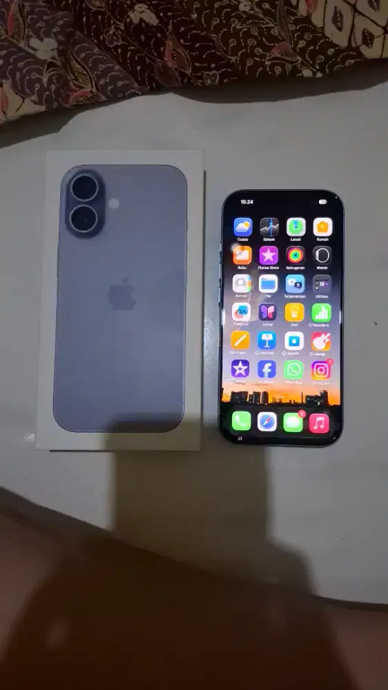 Iphone 17 basic 256gb ibox