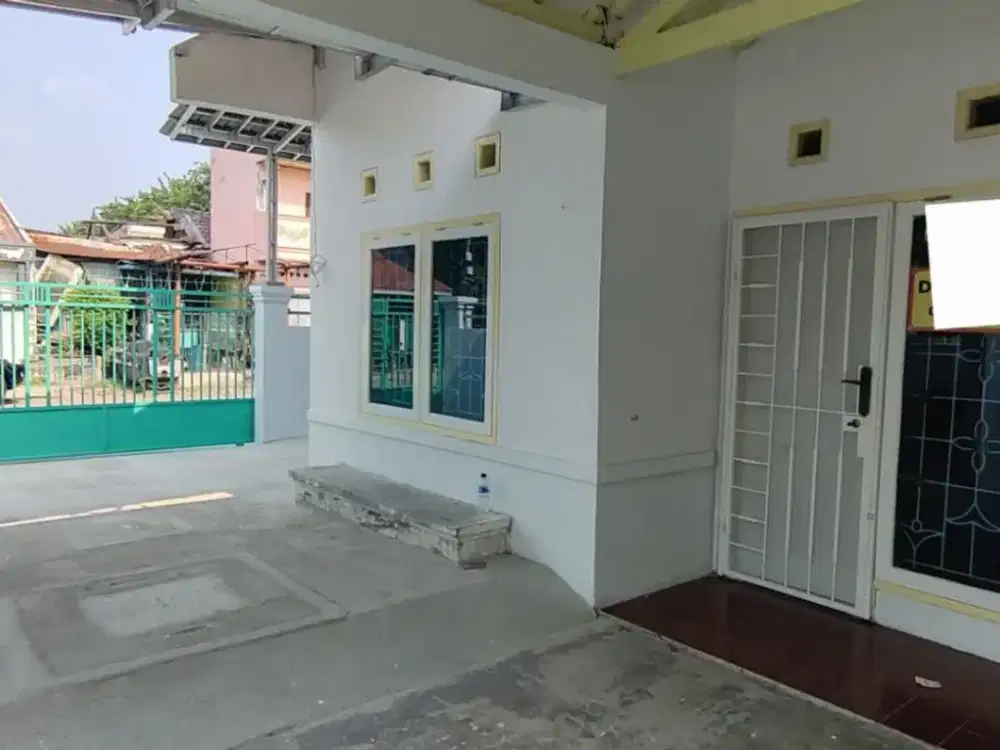 DISEWA RUMAH 10X15 FULL RENOV STARTEGIS BOULEVARD HIJAU HARAPAN INDAH