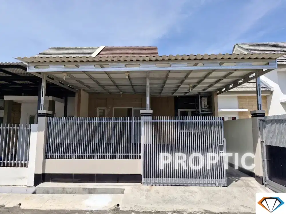 Rumah 1 Lantai Alana Sidoarjo - RM122APD
