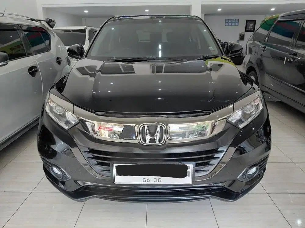 Honda HRV E 1.5 Matic Thn 2018