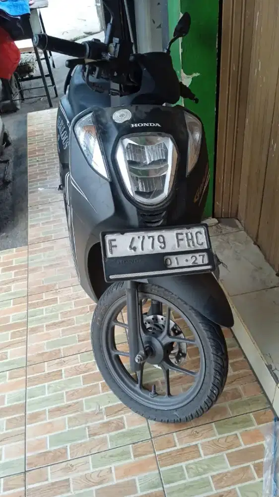Honda Genio 2022