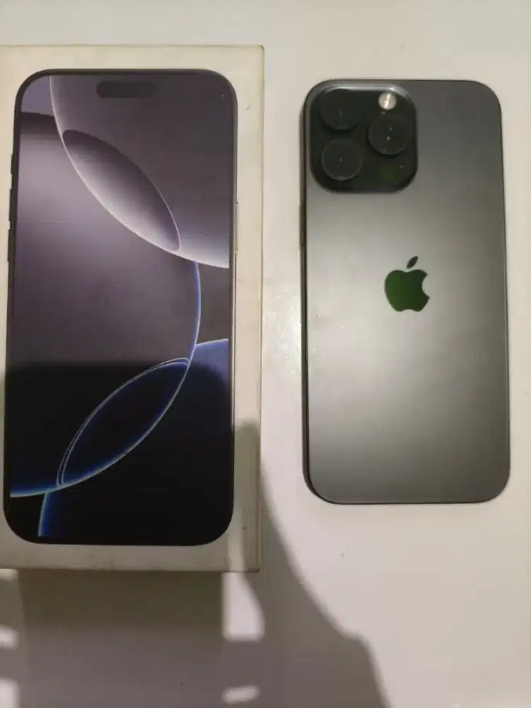Iphone 16 Promax ibox 256gb