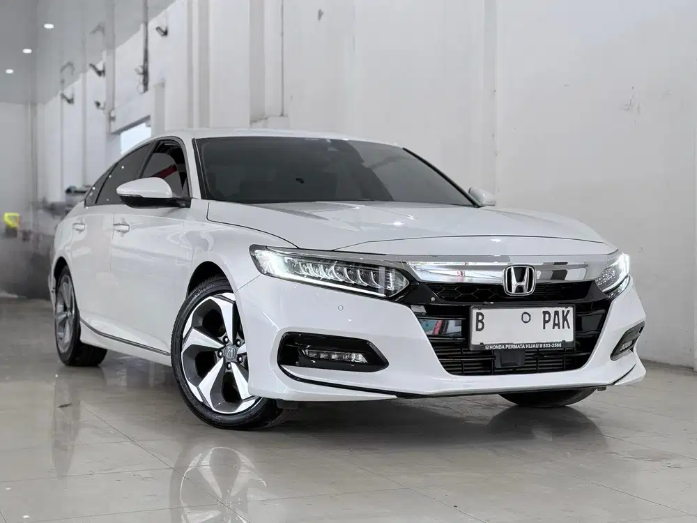 MOBIL ISTIMEWA DAN LIKE NEW !! KM 17rb !! ACCORD TURBO 1.5 CVT 2023