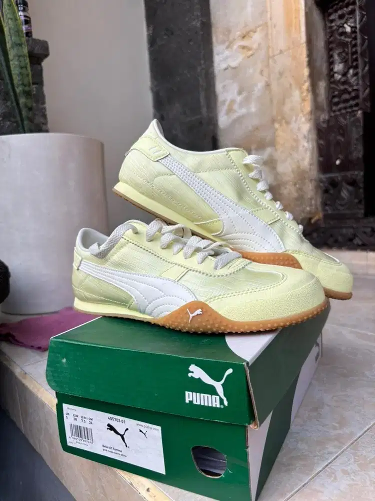 Jual sepatu puma