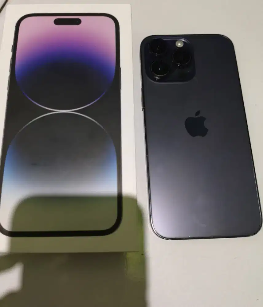 Iphone 14 promax 256gb