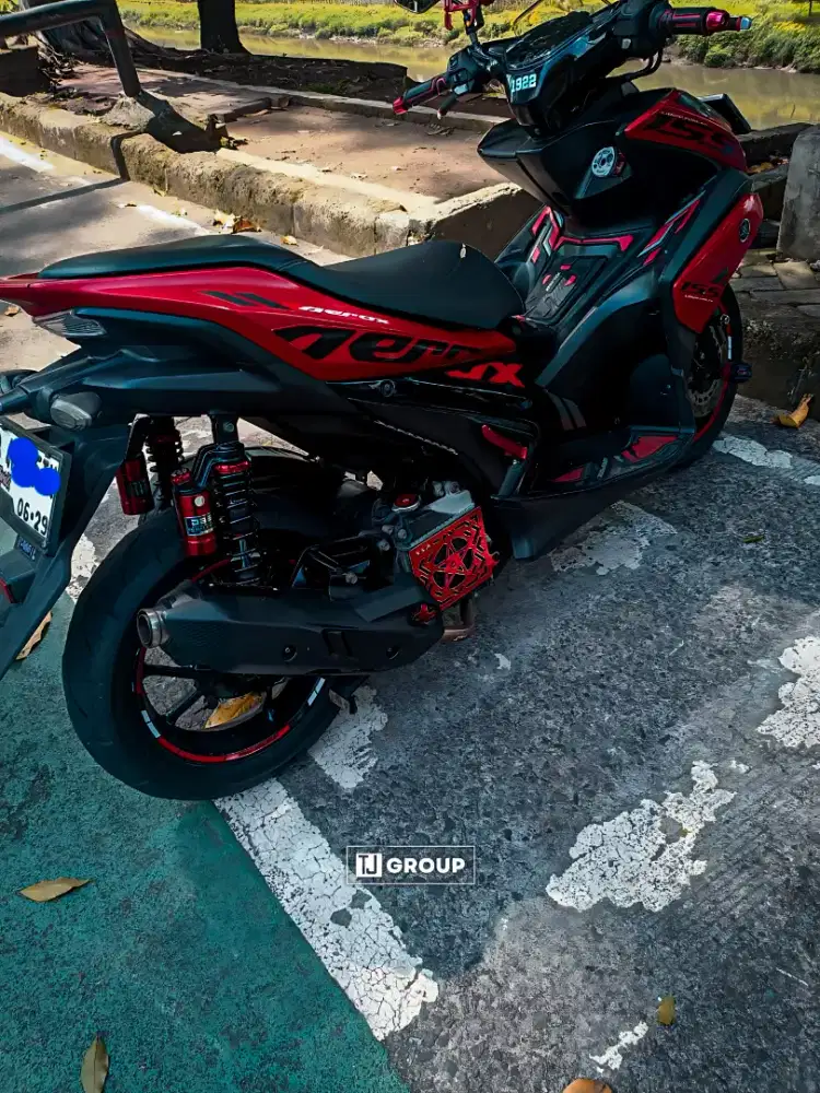 FOR SALE!! Yamaha Aerox 155 2018