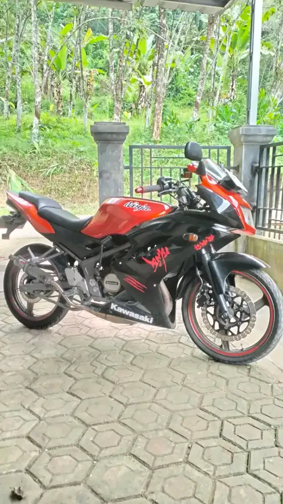 Rr new se 2015 jarang d pake