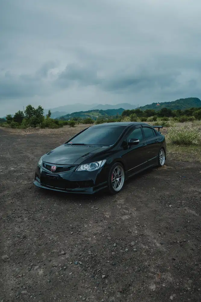 Honda Civic 2007 Bensin