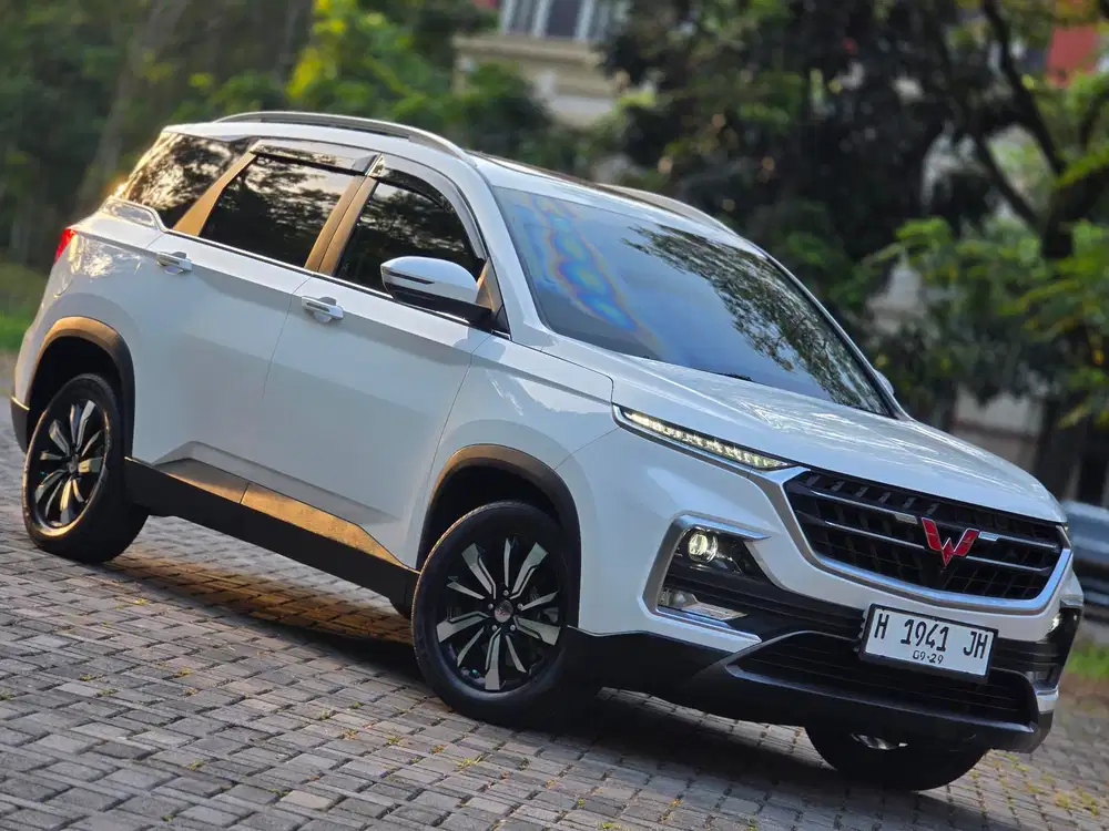 ‼️KM40rb‼️ Wuling Almaz Lux 7seater 2019
