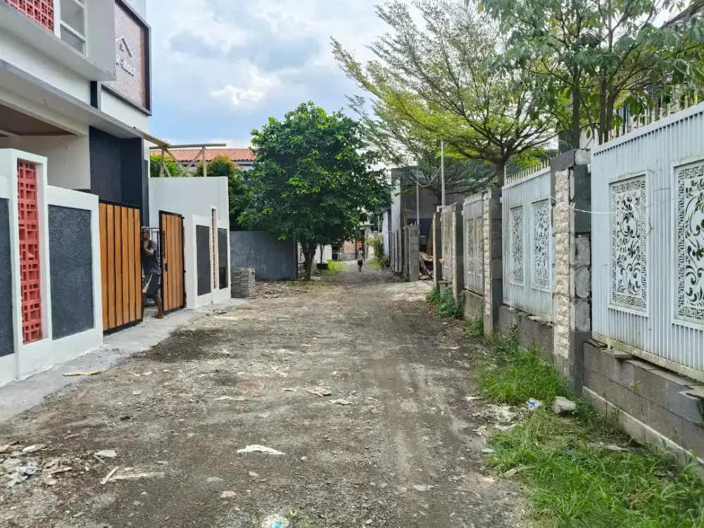 Tanah Kampus Untuk Rukos Eksklusif