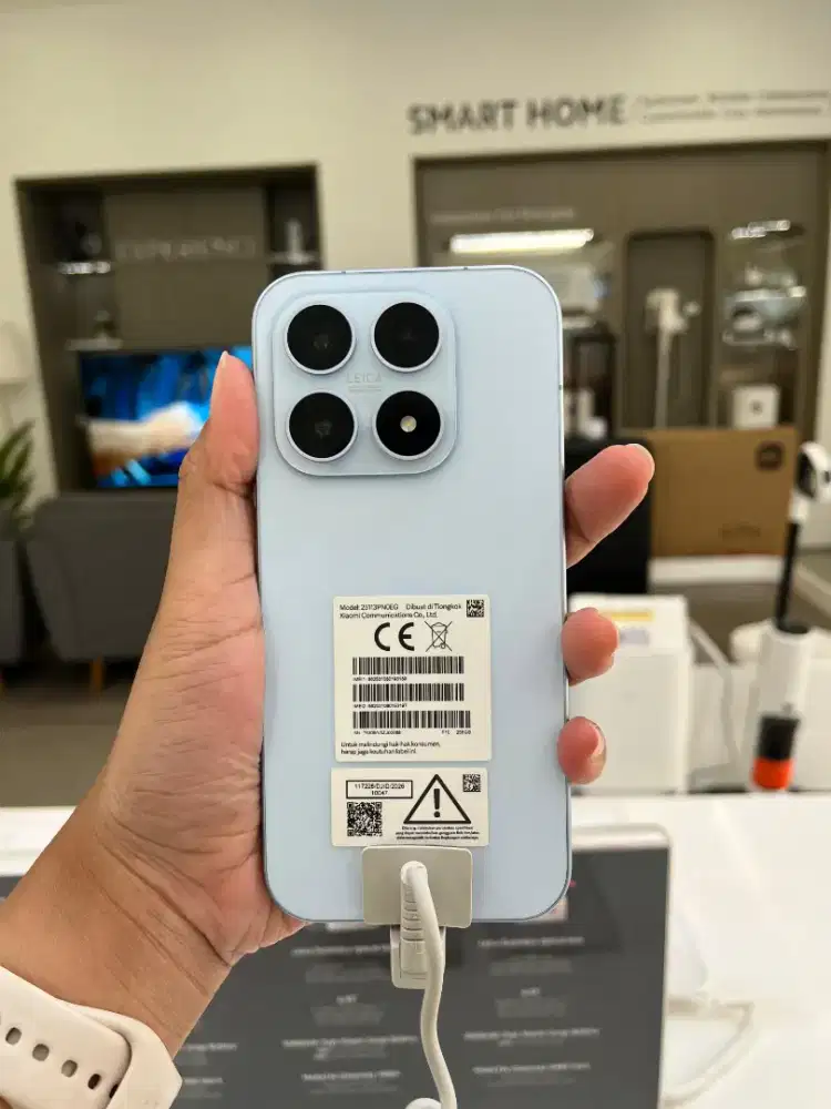 XIAOMI 17 ( NEW )