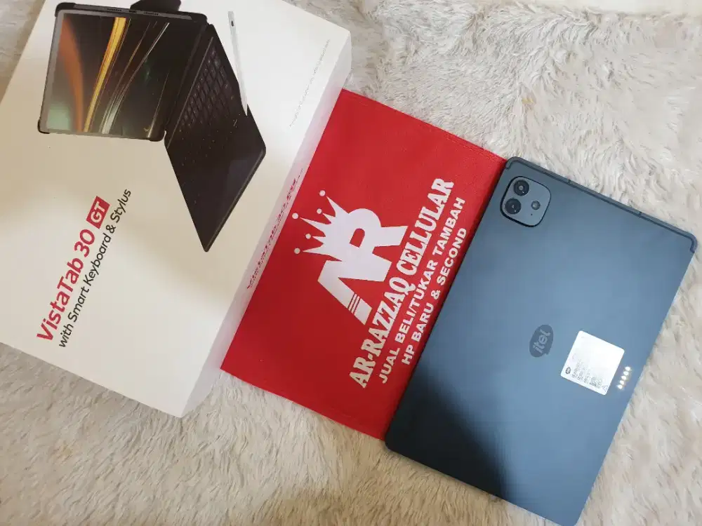 Itel VISTA TAB 30 GT FREE KEYBOARD DAN PEN