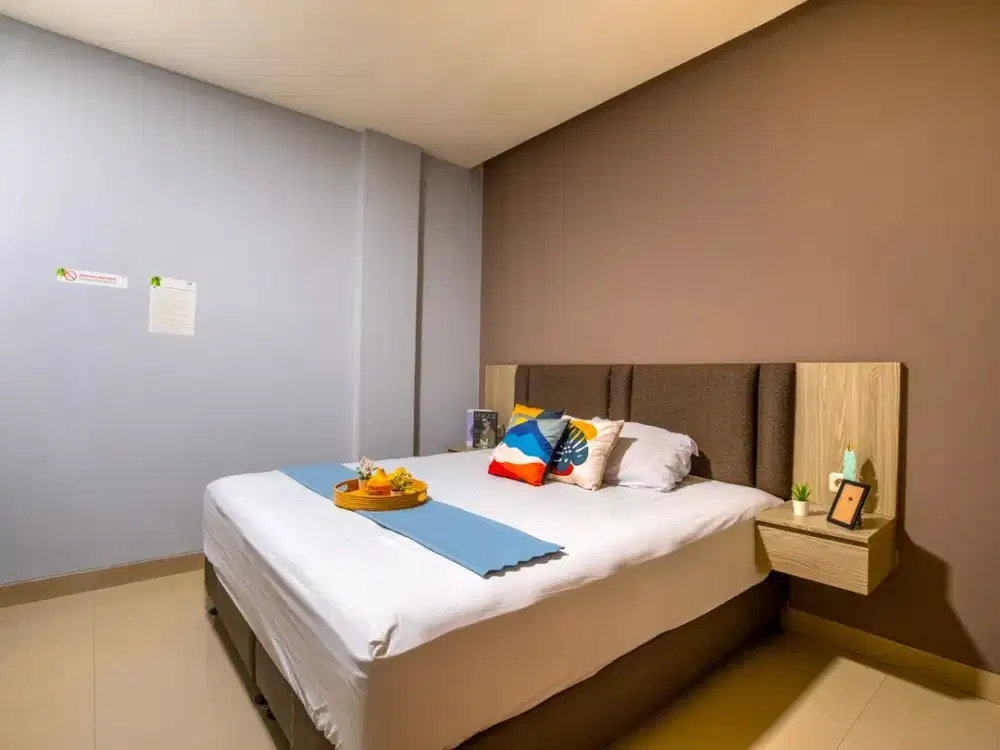 PROMO KOST MANGGA BESAR - AbdiHome Kelowna Dwiwarna House Harga Sudah Termasuk Kos Berdua