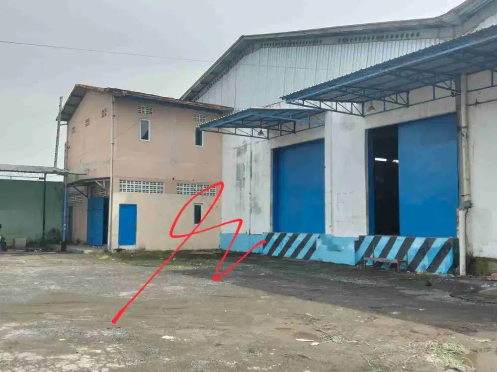 disewakan gudang di sewon bantul yogya