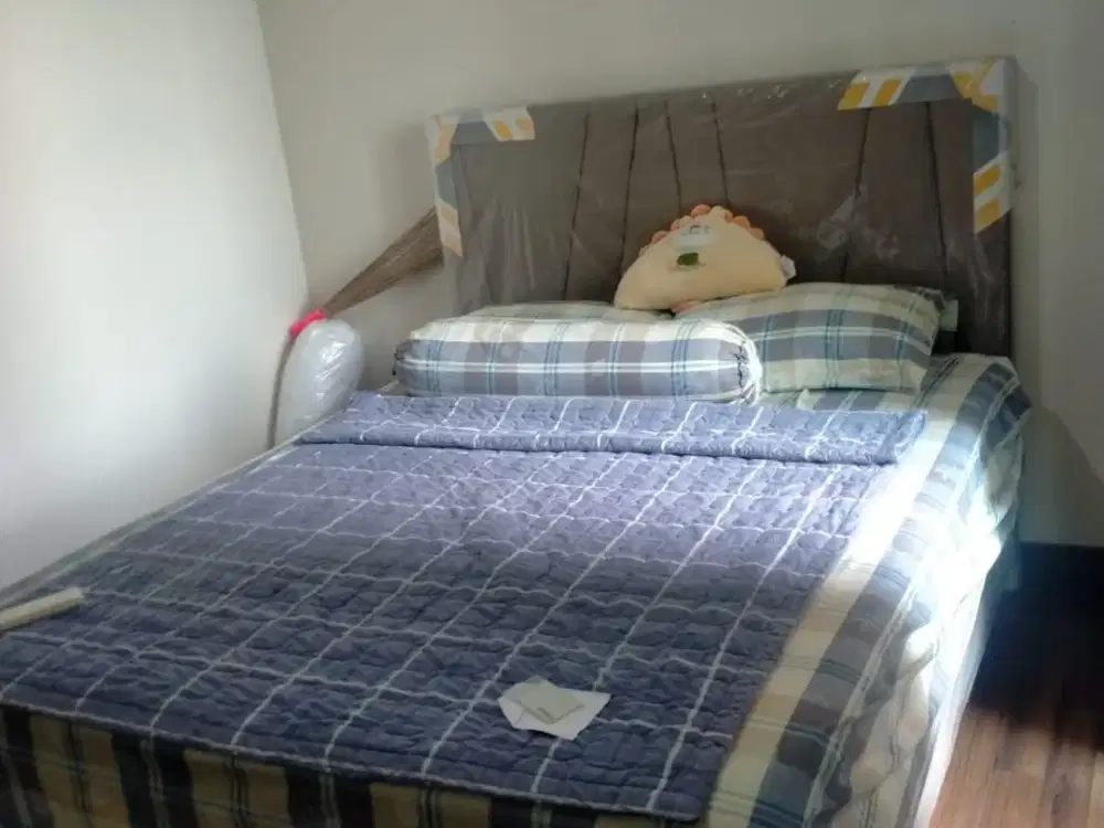 Apartemen 1 Bedroom Semi Furnished di Puri Orchard, Jakarta Barat