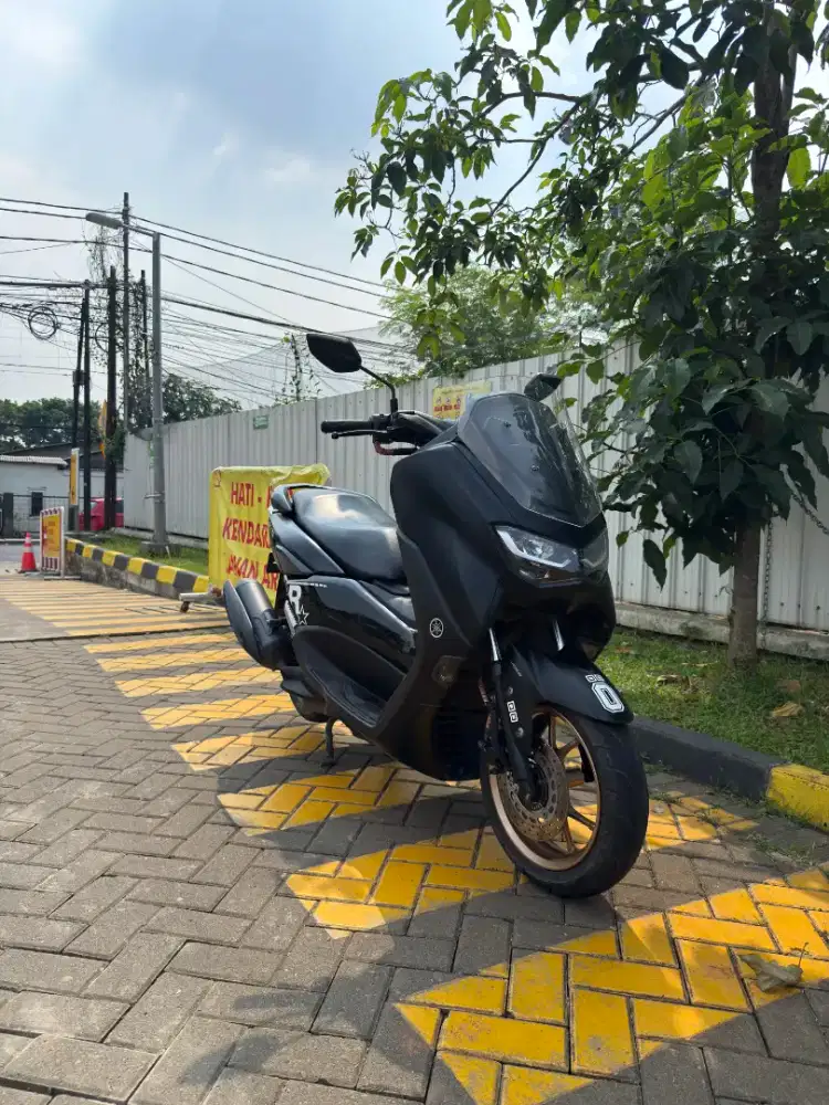 YAMAHA ALL NEW NMAX 2023 KEYLESS