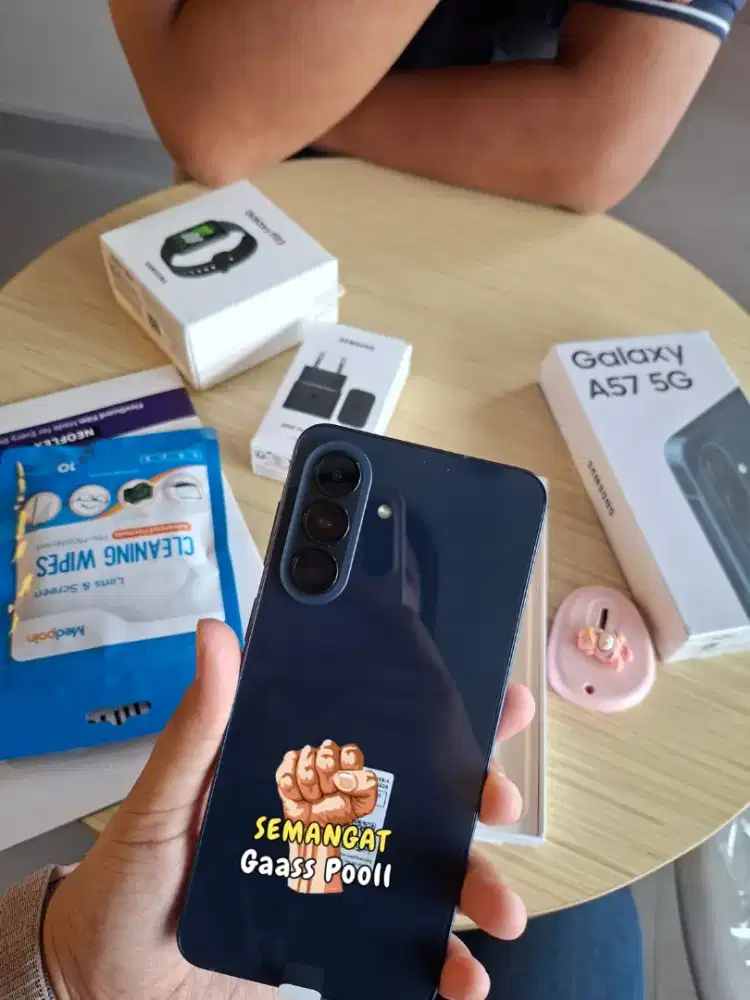 Kredit hp Paylatter Tanpa Dp Samsung A57 8/256 Fit3